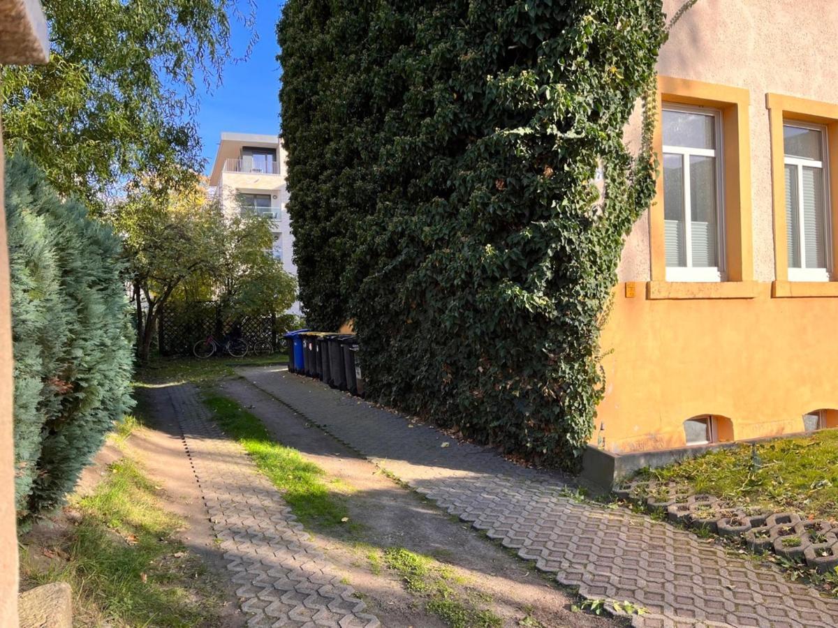 Gemutliche Oase - Tv, Beamer, Kuche Fur 4 Personen Apartment Dresden Exterior photo